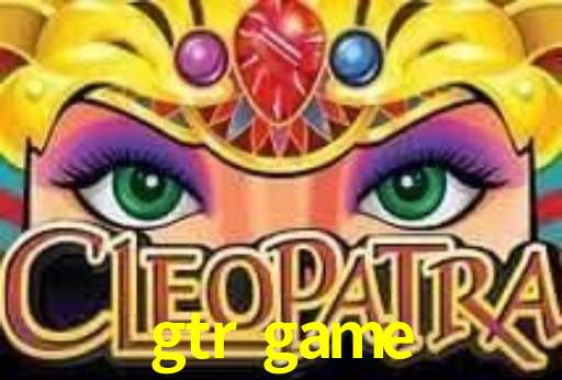 PIX Instantâneo gtr game