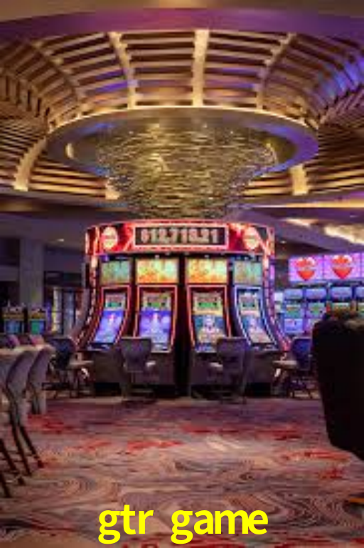 Interface do App gtr game