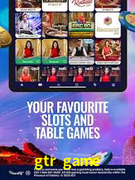 Mesa de Roleta gtr game